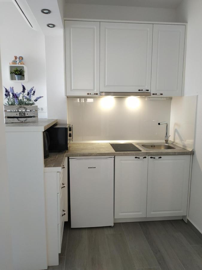 Apartments Tomas Makarska Luaran gambar