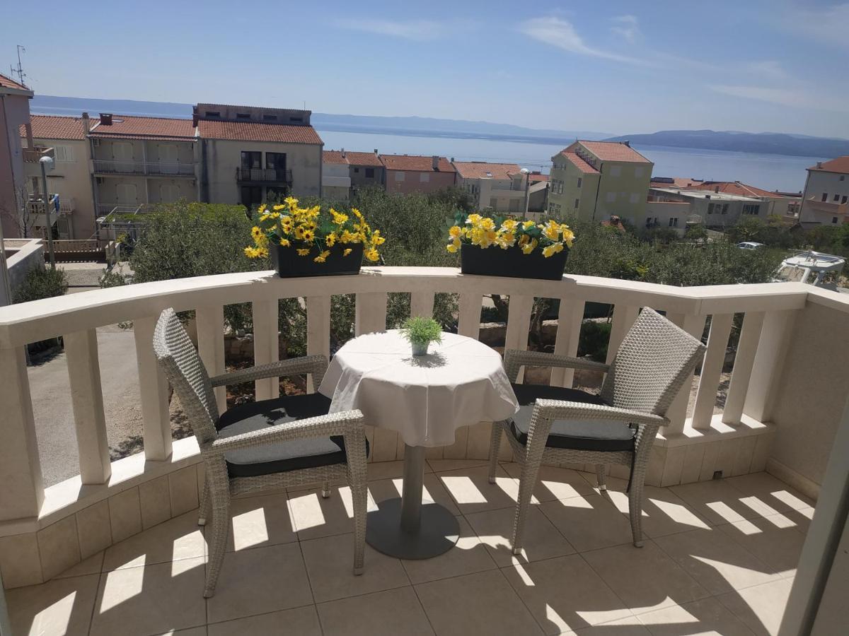 Apartments Tomas Makarska Luaran gambar