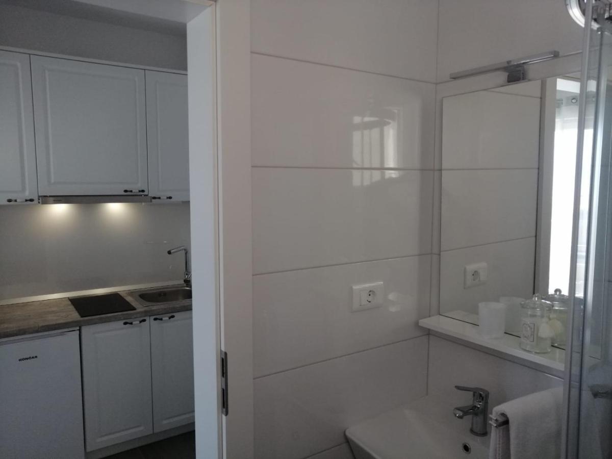 Apartments Tomas Makarska Luaran gambar