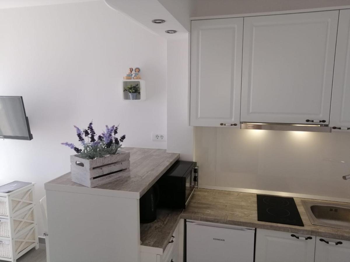 Apartments Tomas Makarska Luaran gambar