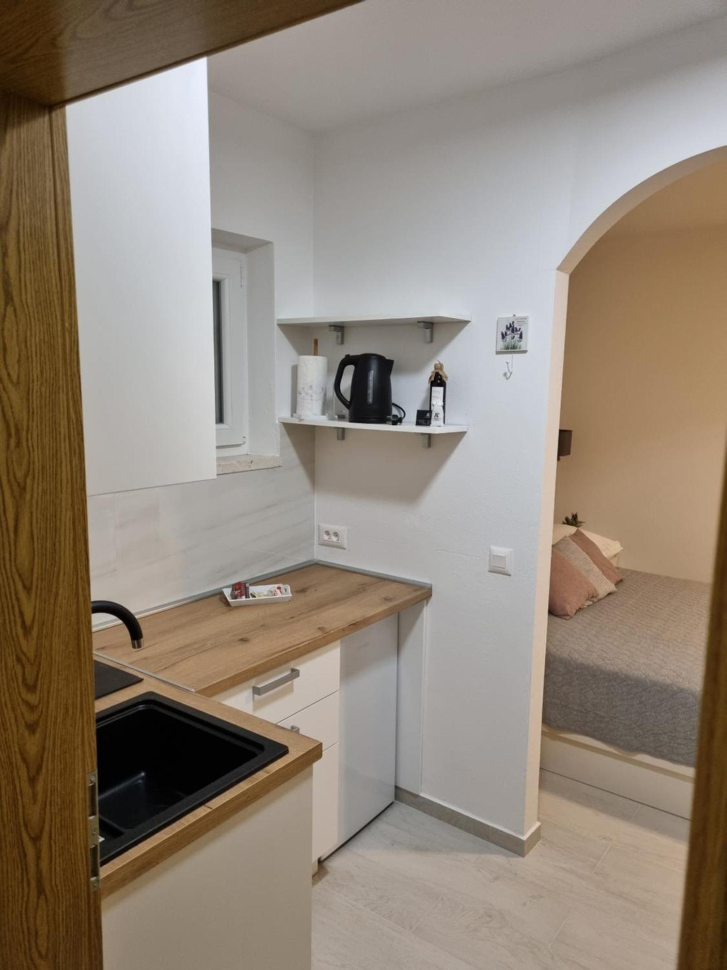 Apartments Tomas Makarska Luaran gambar