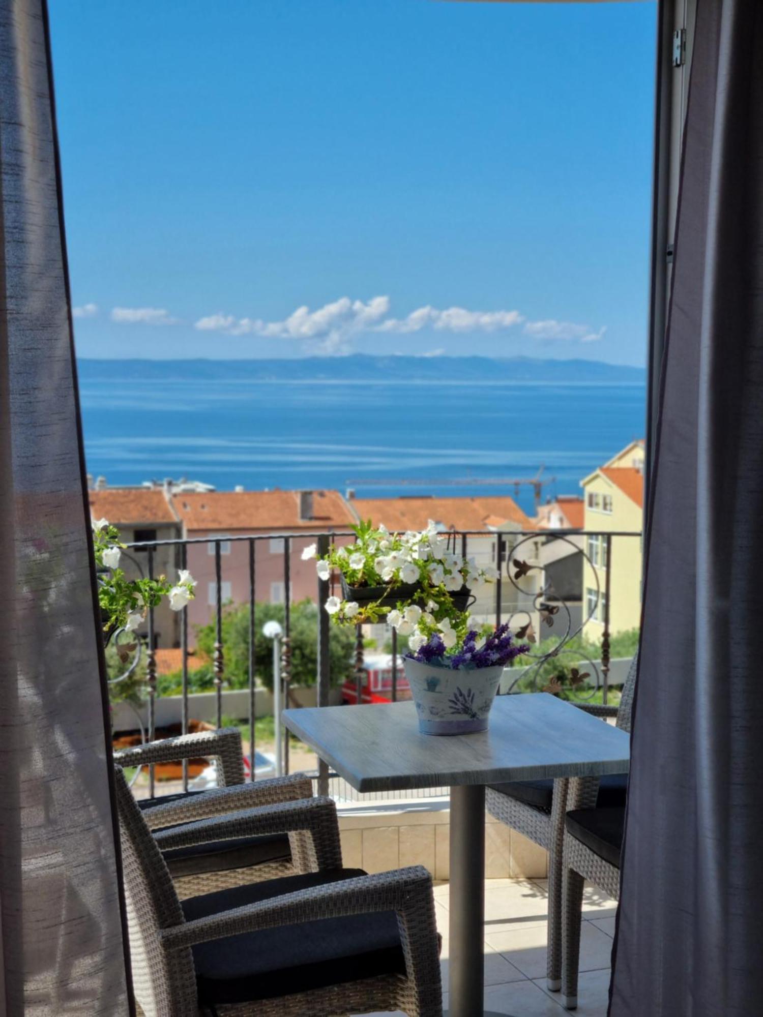 Apartments Tomas Makarska Luaran gambar