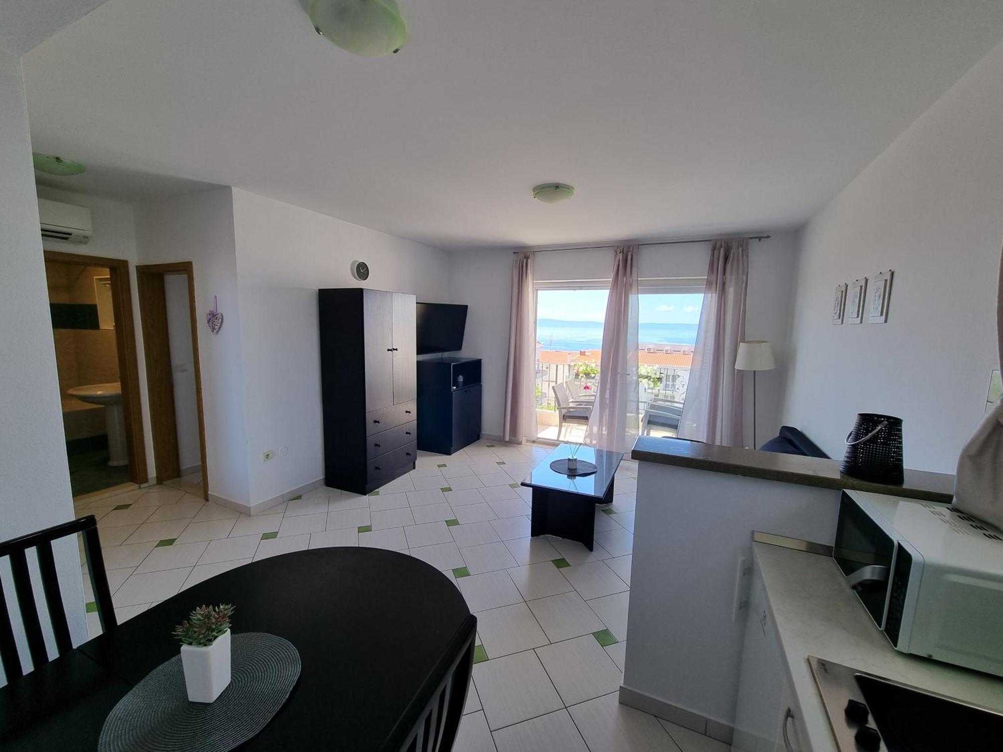 Apartments Tomas Makarska Luaran gambar