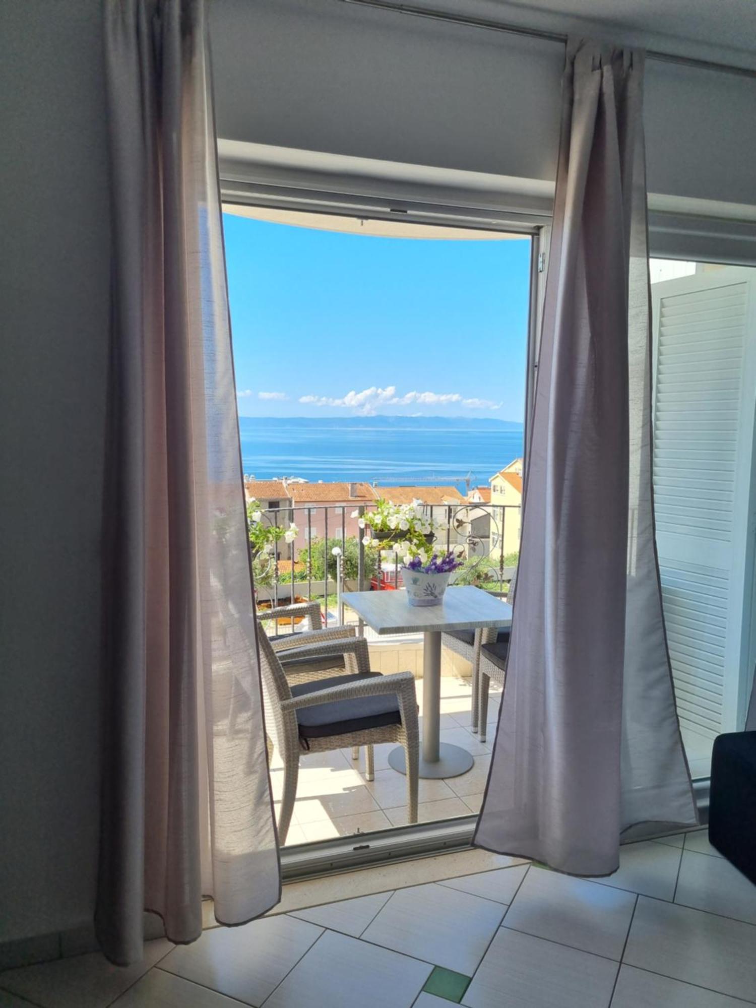 Apartments Tomas Makarska Luaran gambar