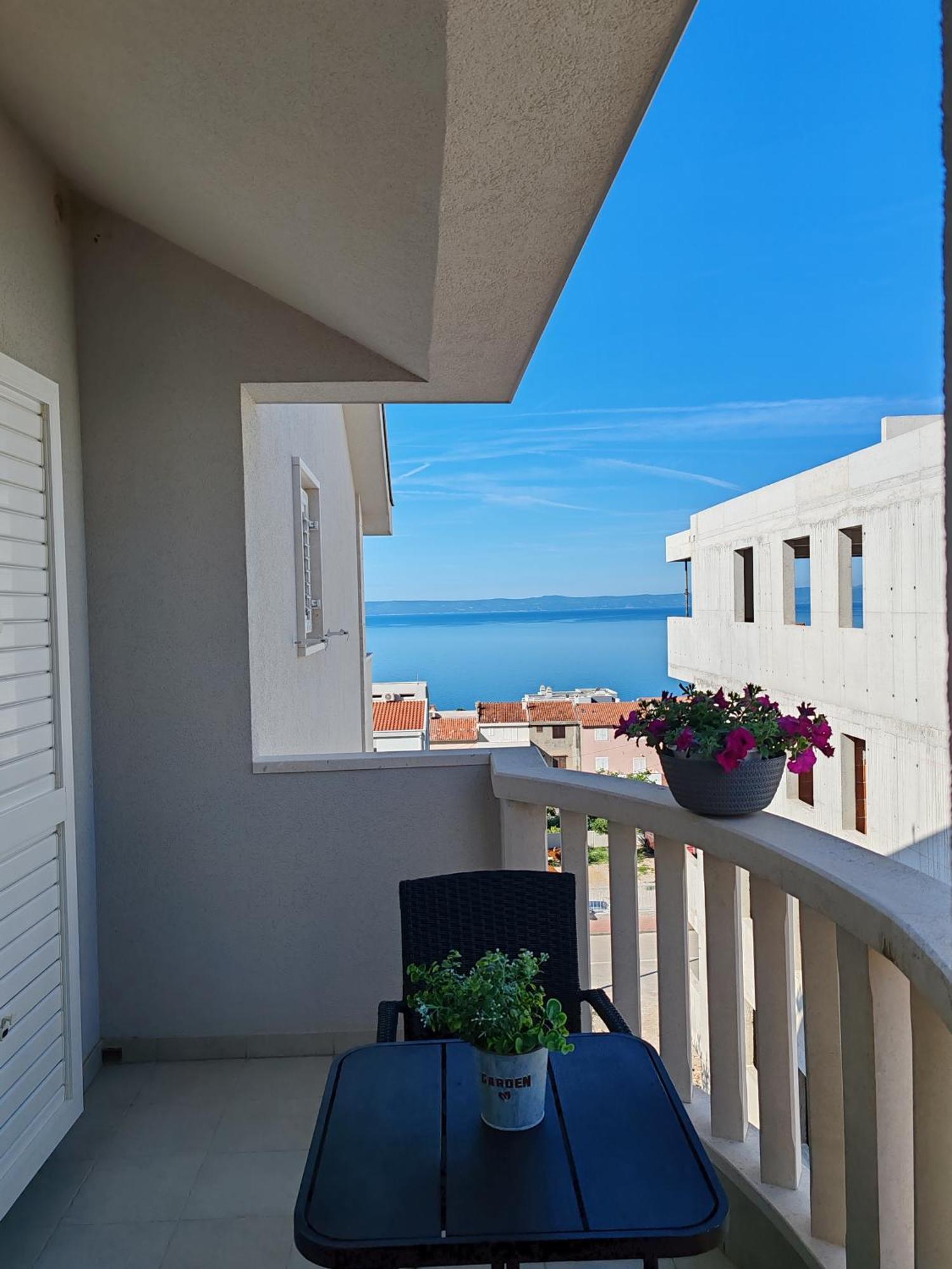 Apartments Tomas Makarska Luaran gambar