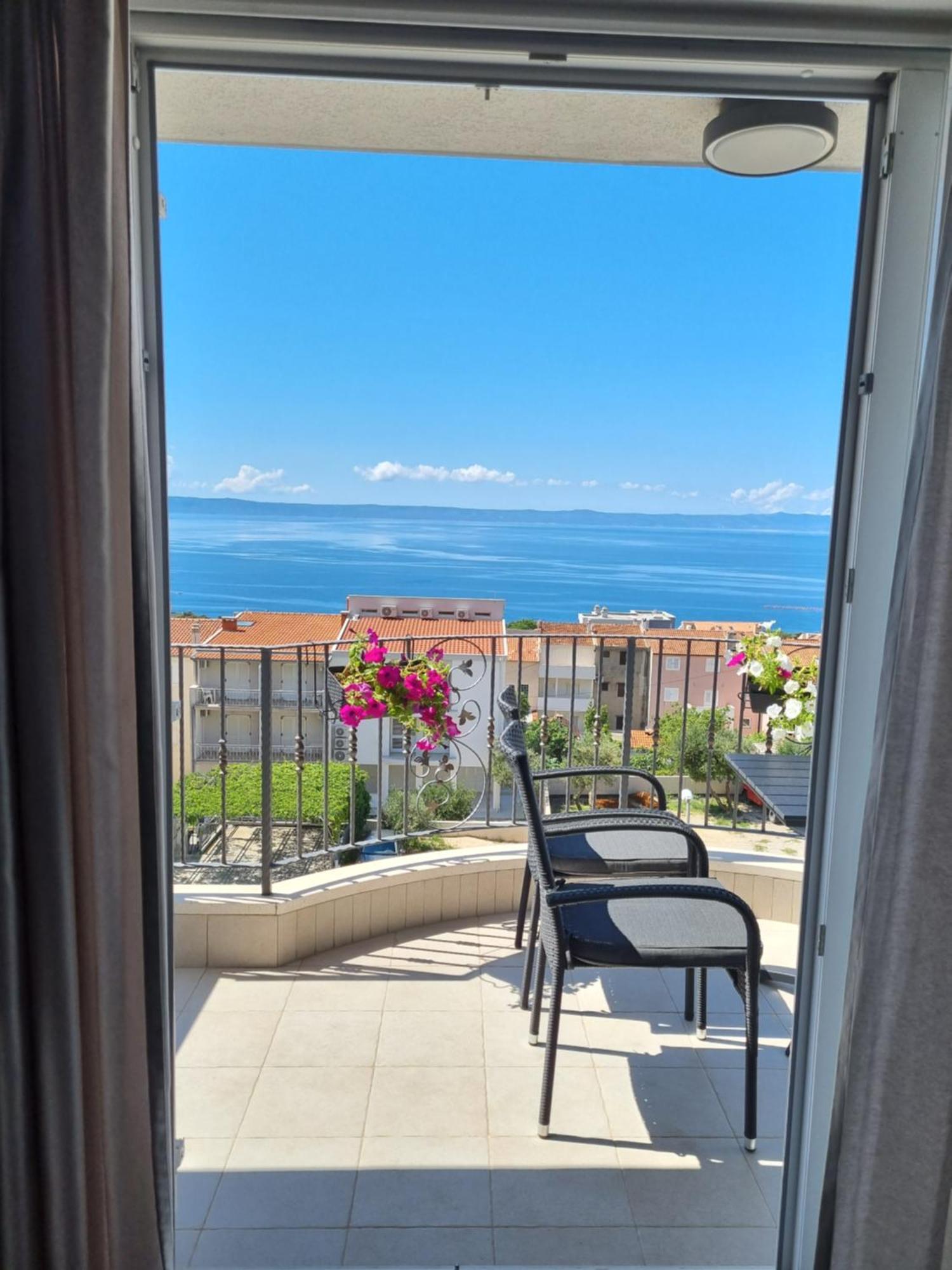 Apartments Tomas Makarska Luaran gambar