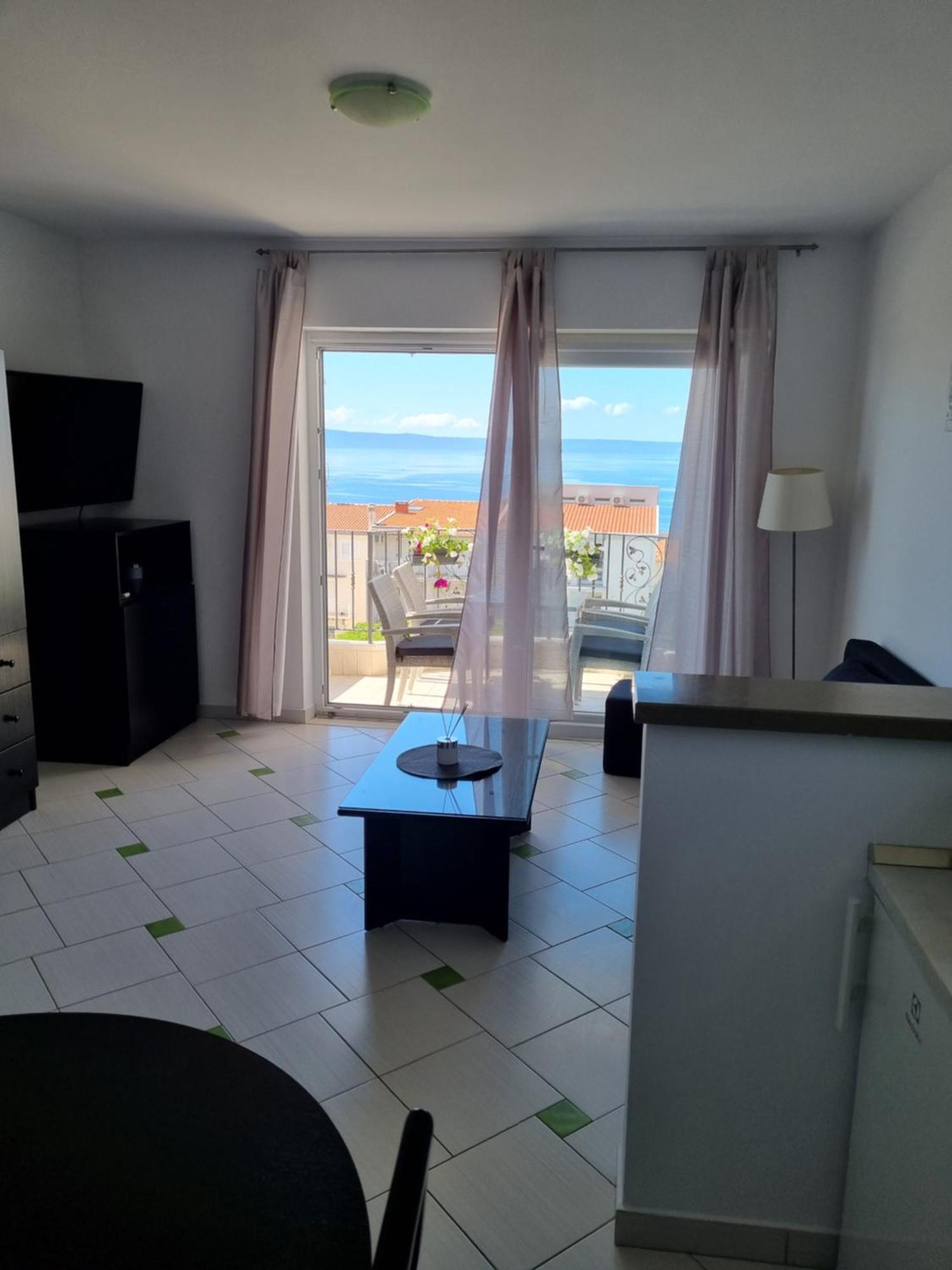 Apartments Tomas Makarska Luaran gambar