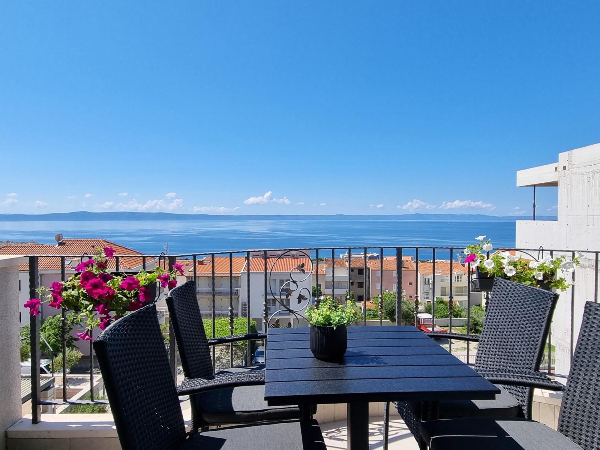 Apartments Tomas Makarska Luaran gambar