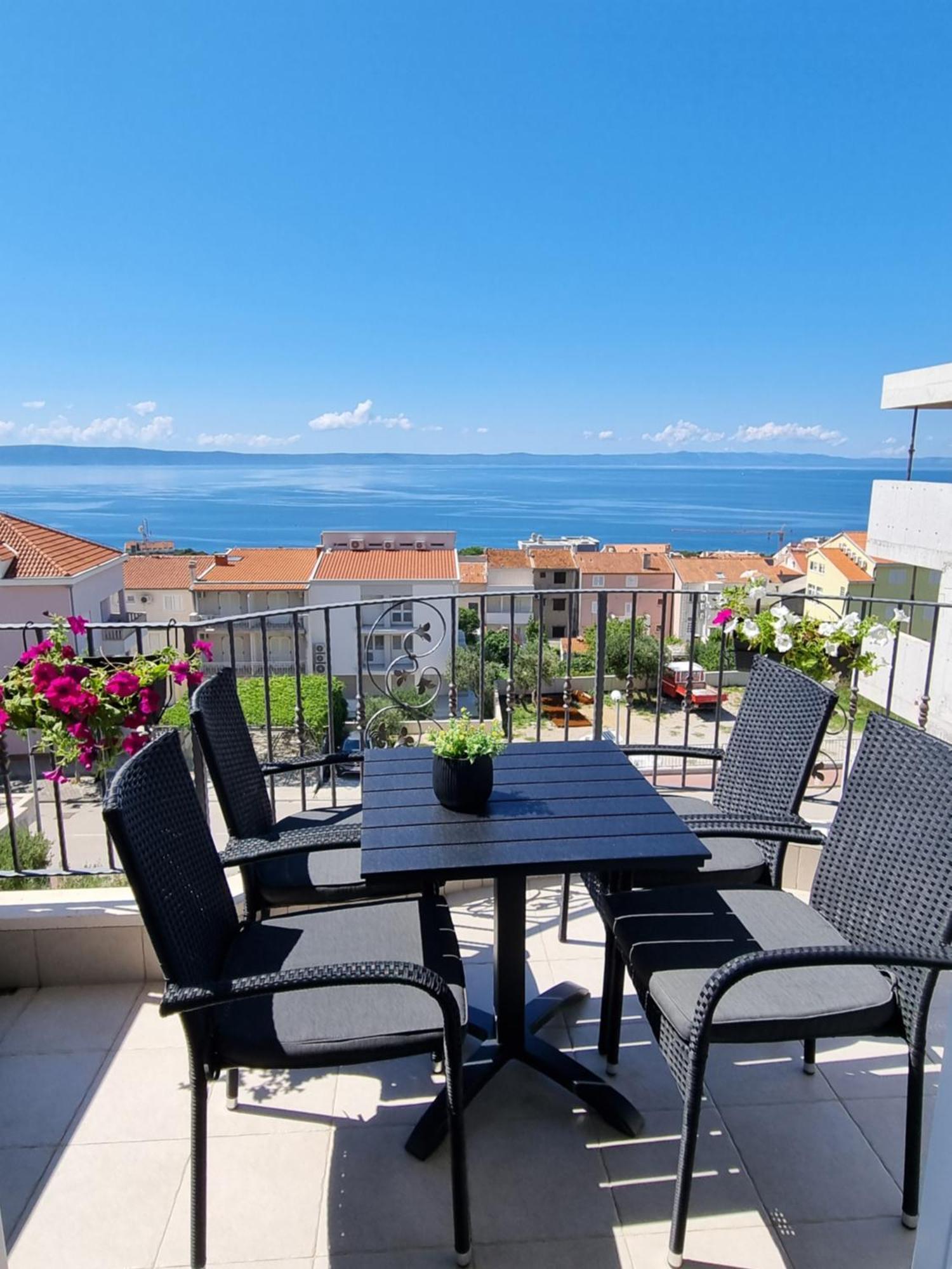 Apartments Tomas Makarska Luaran gambar