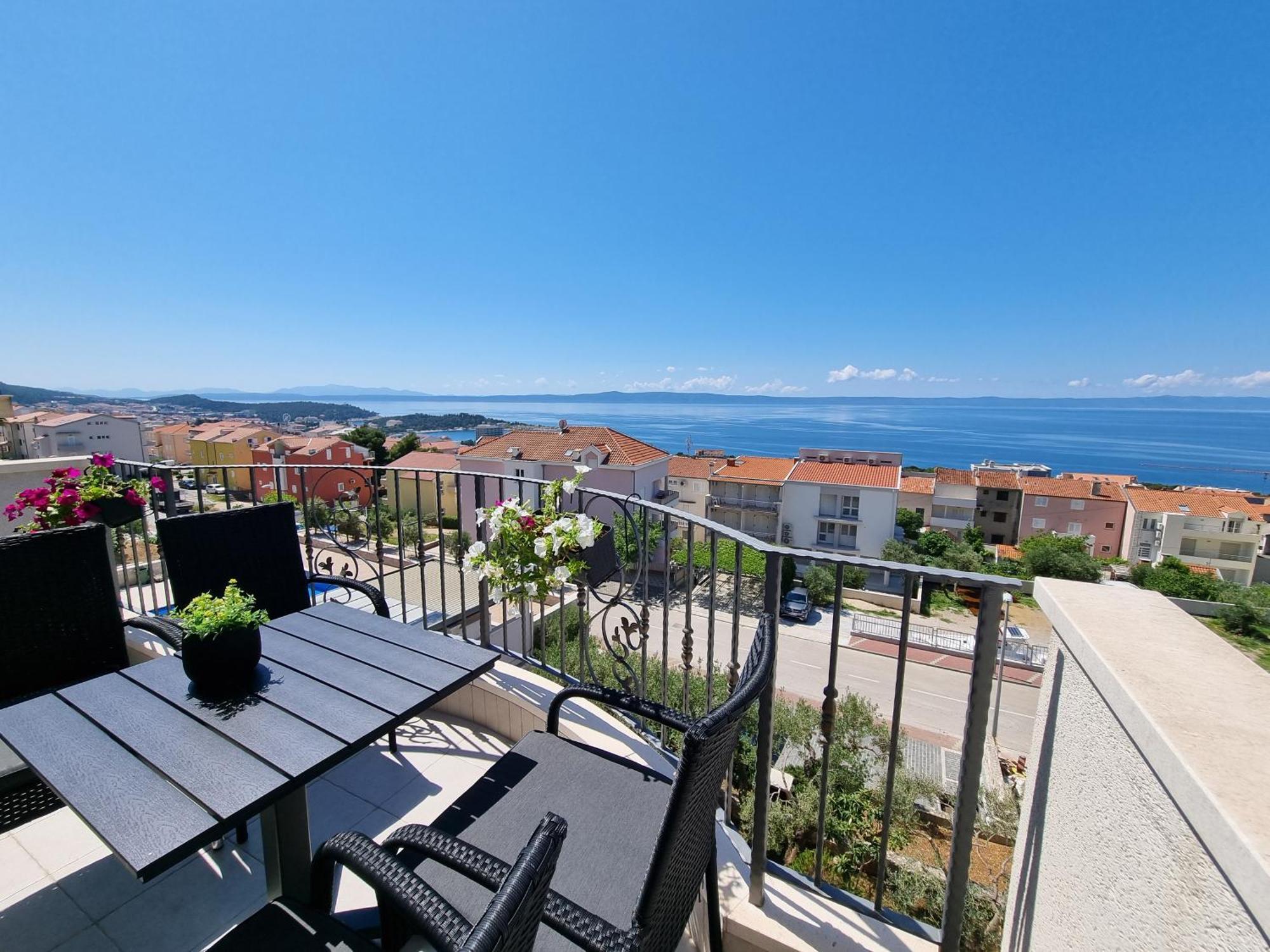Apartments Tomas Makarska Luaran gambar
