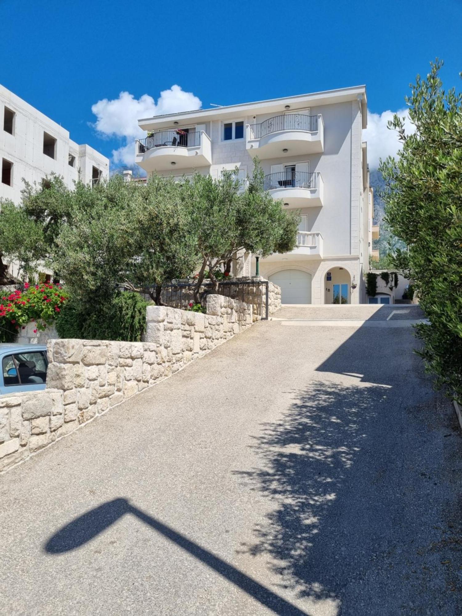 Apartments Tomas Makarska Luaran gambar