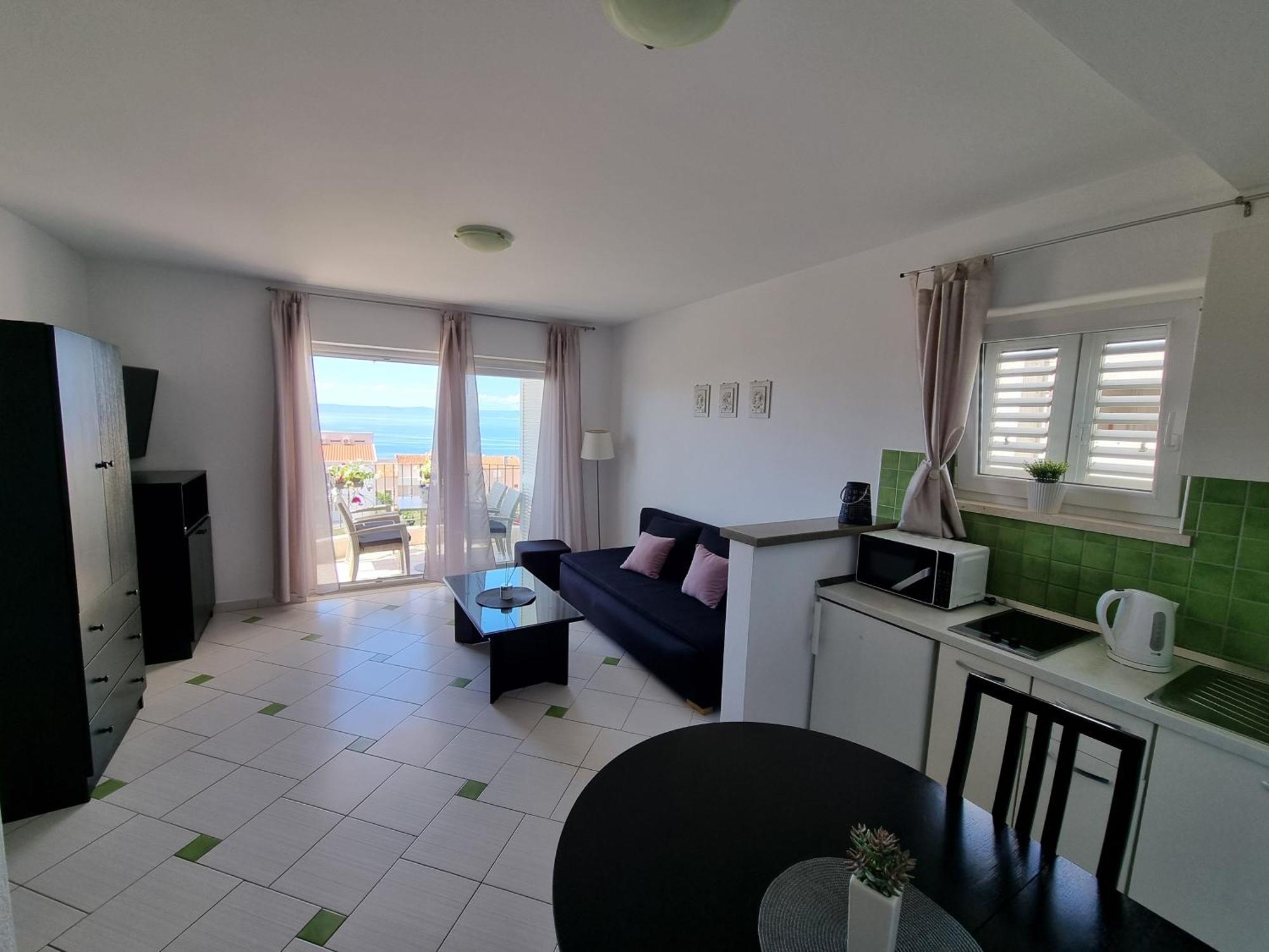 Apartments Tomas Makarska Luaran gambar