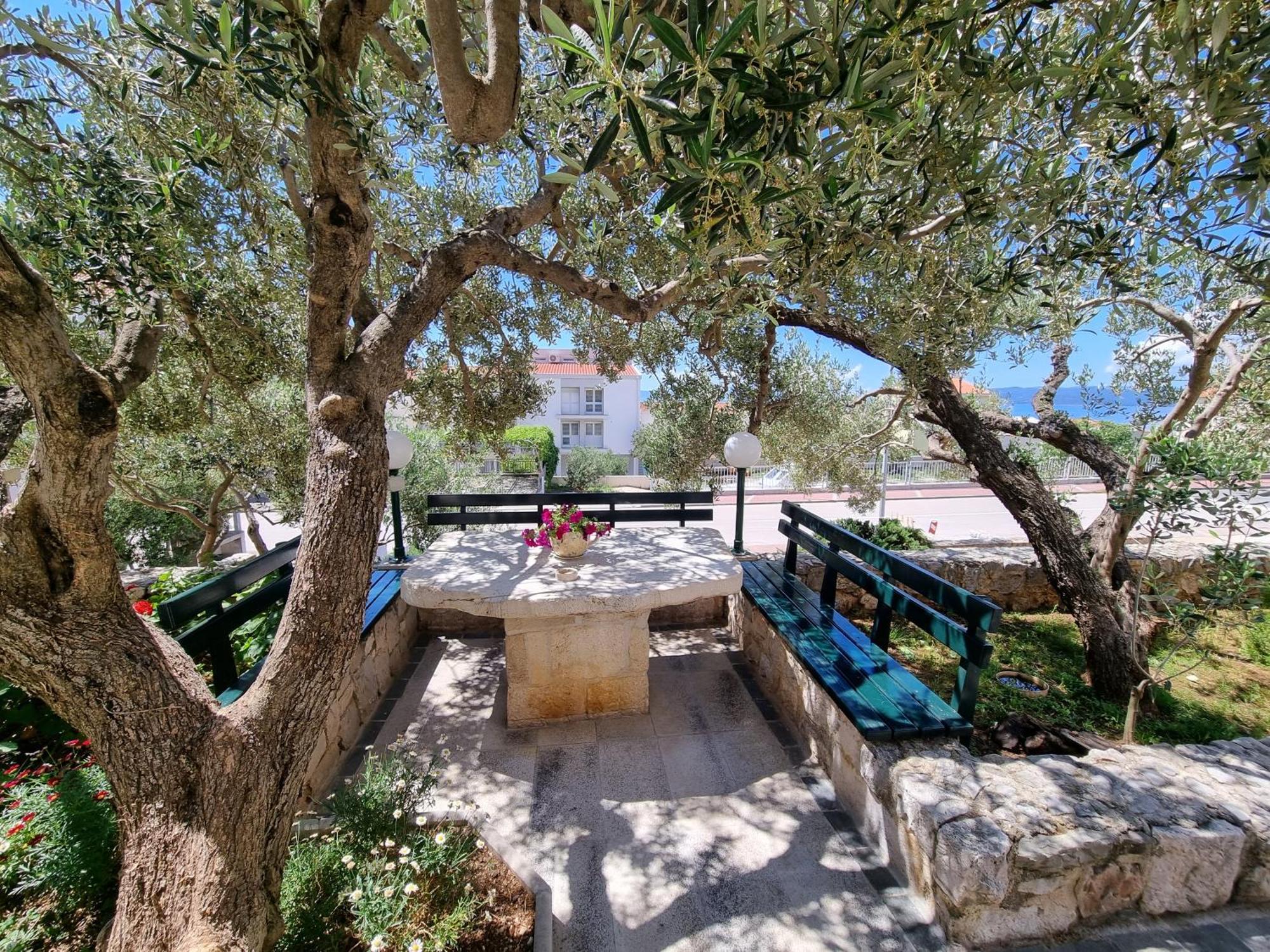 Apartments Tomas Makarska Luaran gambar