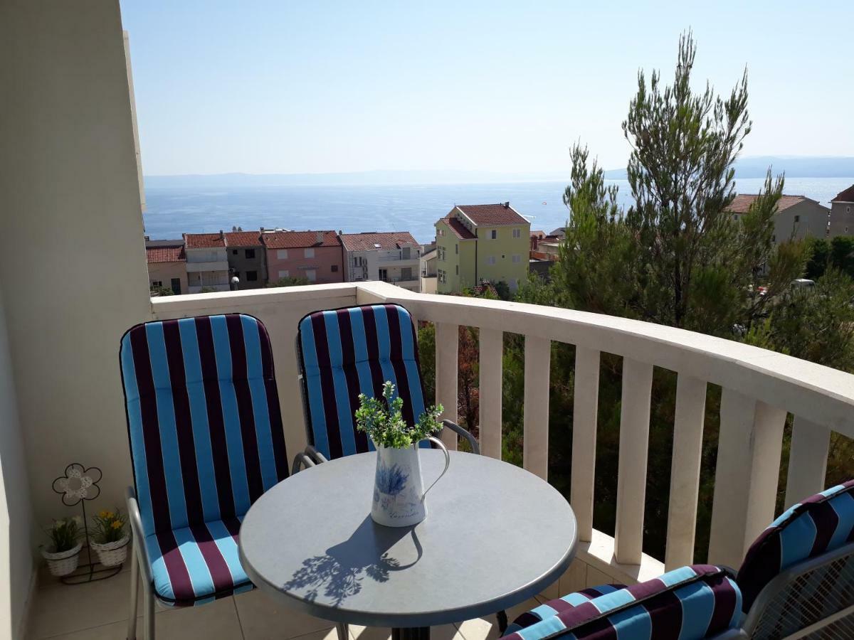 Apartments Tomas Makarska Luaran gambar