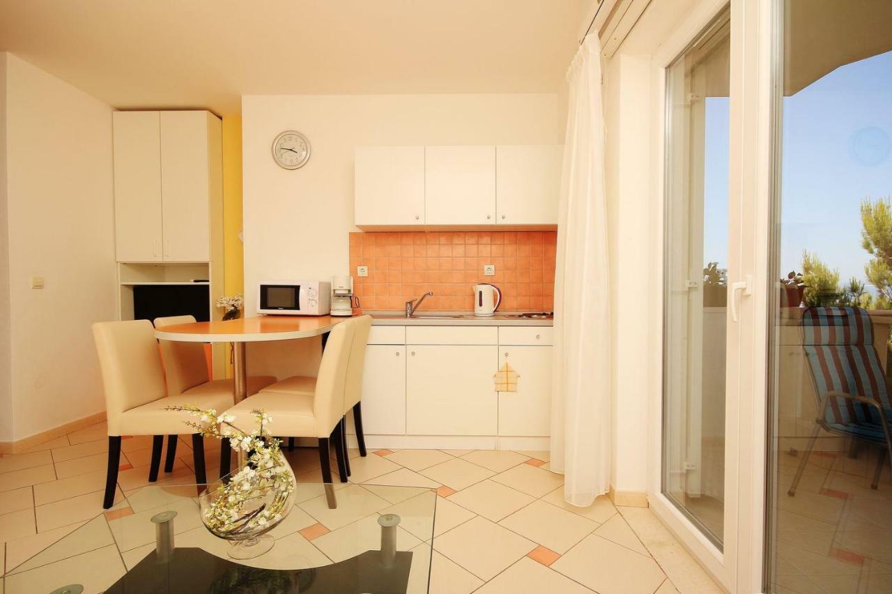 Apartments Tomas Makarska Luaran gambar