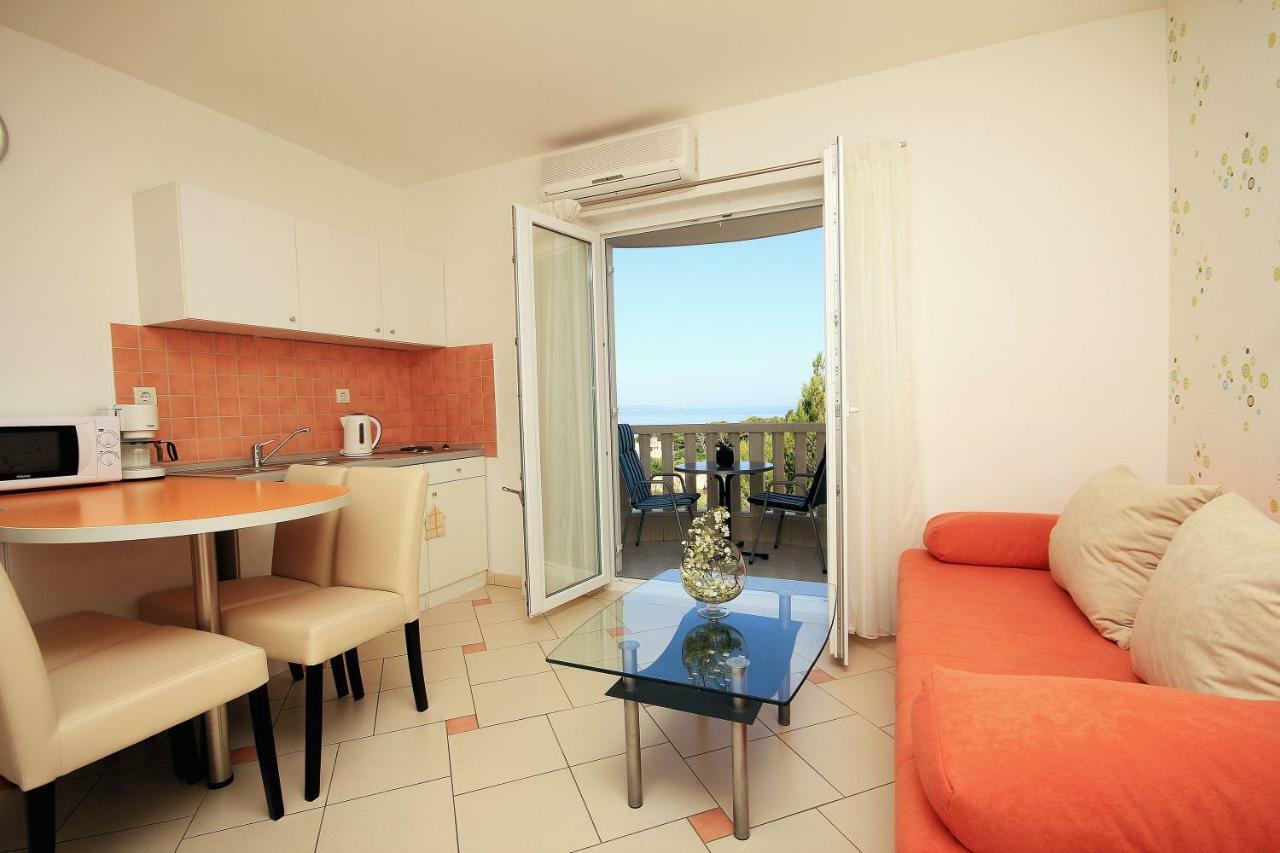 Apartments Tomas Makarska Luaran gambar