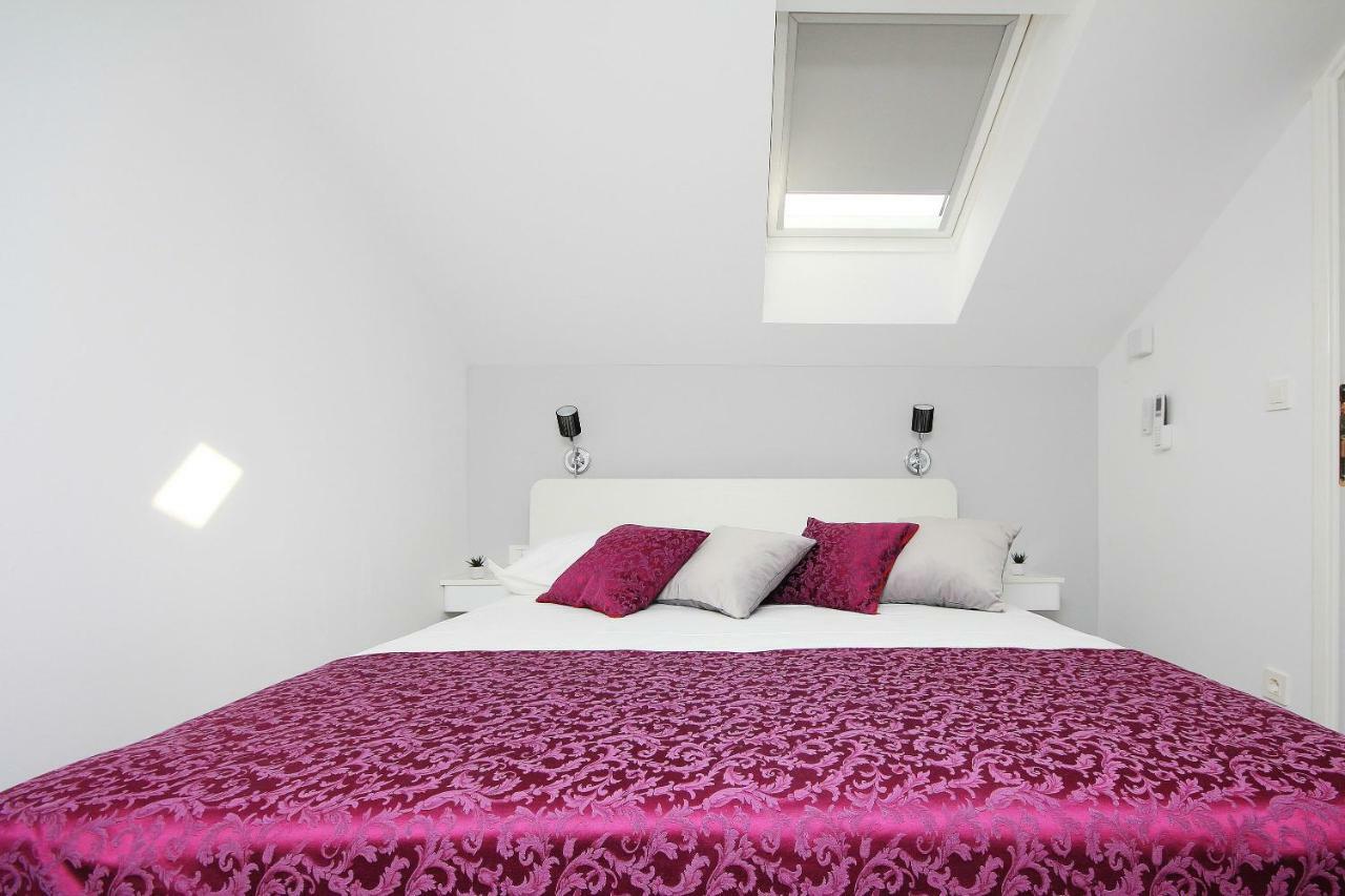 Apartments Tomas Makarska Luaran gambar