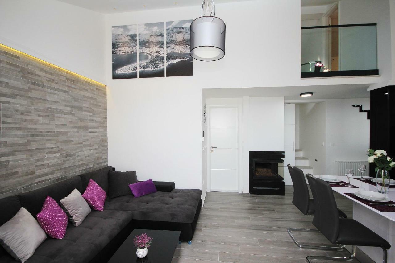 Apartments Tomas Makarska Luaran gambar