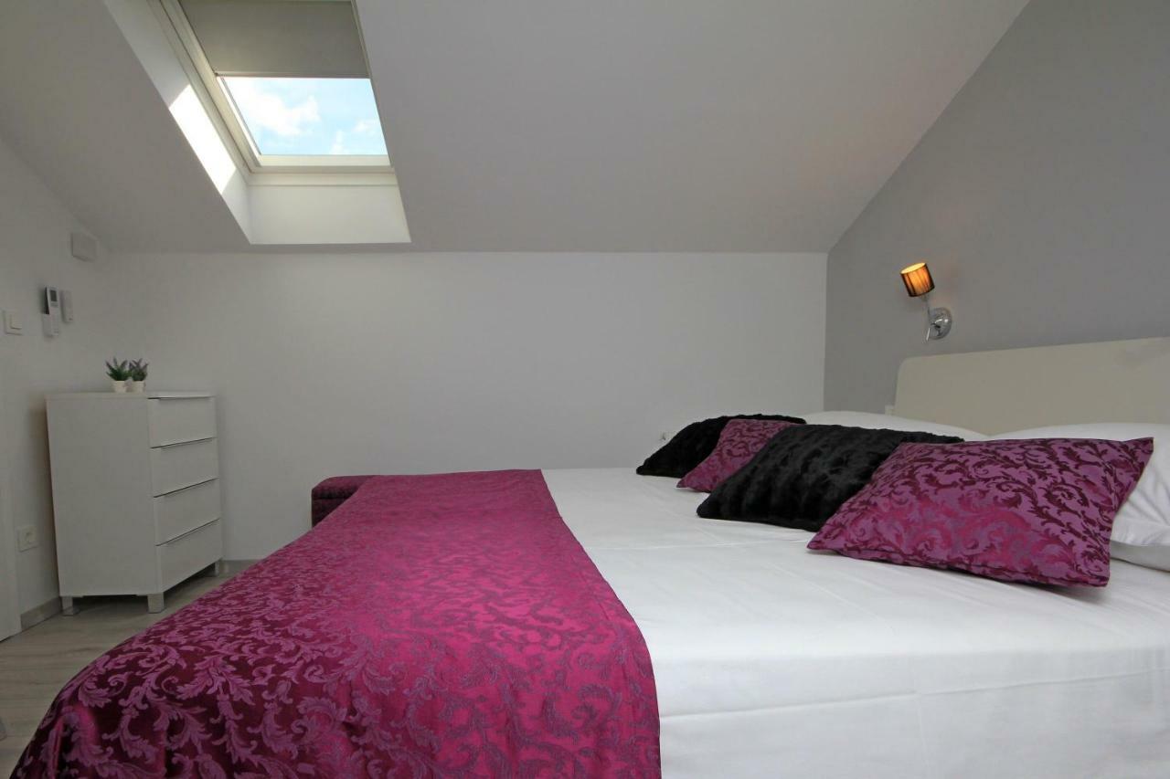 Apartments Tomas Makarska Luaran gambar