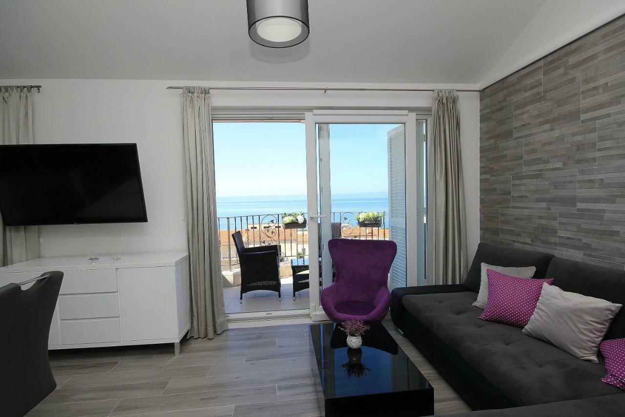 Apartments Tomas Makarska Luaran gambar