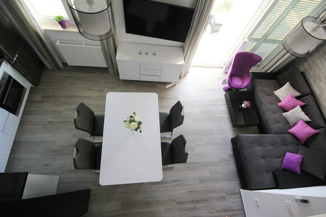 Apartments Tomas Makarska Luaran gambar