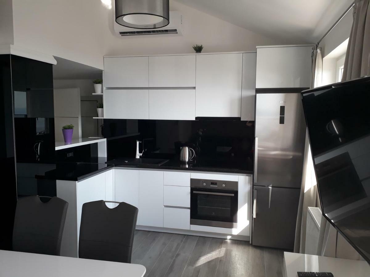 Apartments Tomas Makarska Luaran gambar