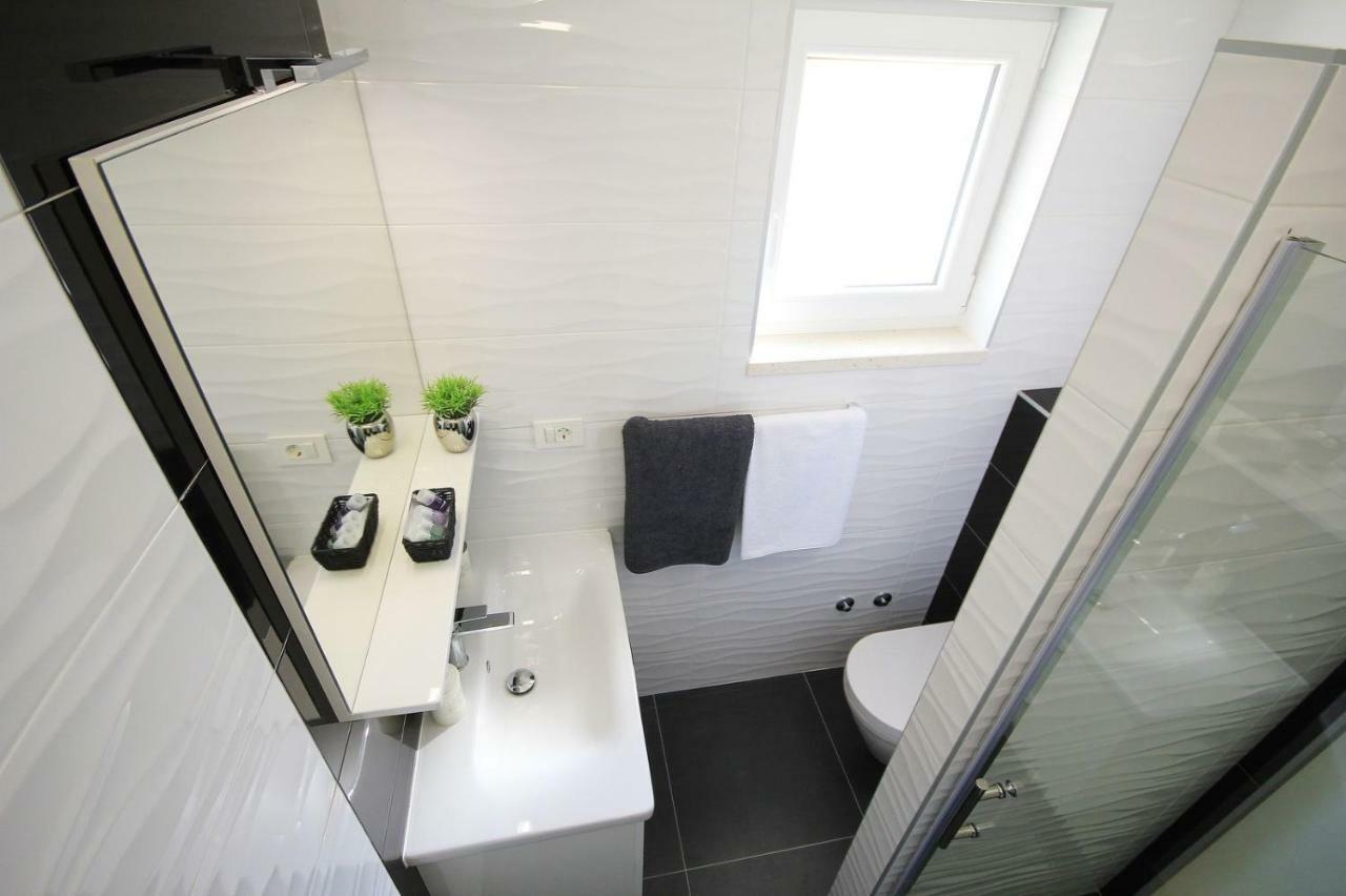 Apartments Tomas Makarska Luaran gambar