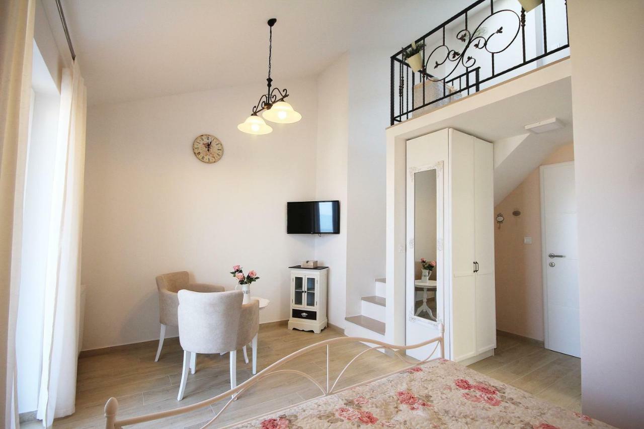 Apartments Tomas Makarska Luaran gambar