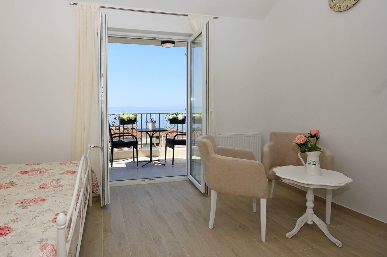 Apartments Tomas Makarska Luaran gambar