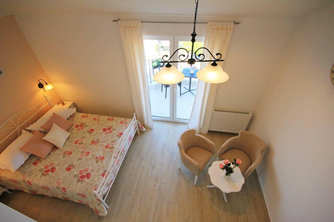 Apartments Tomas Makarska Luaran gambar