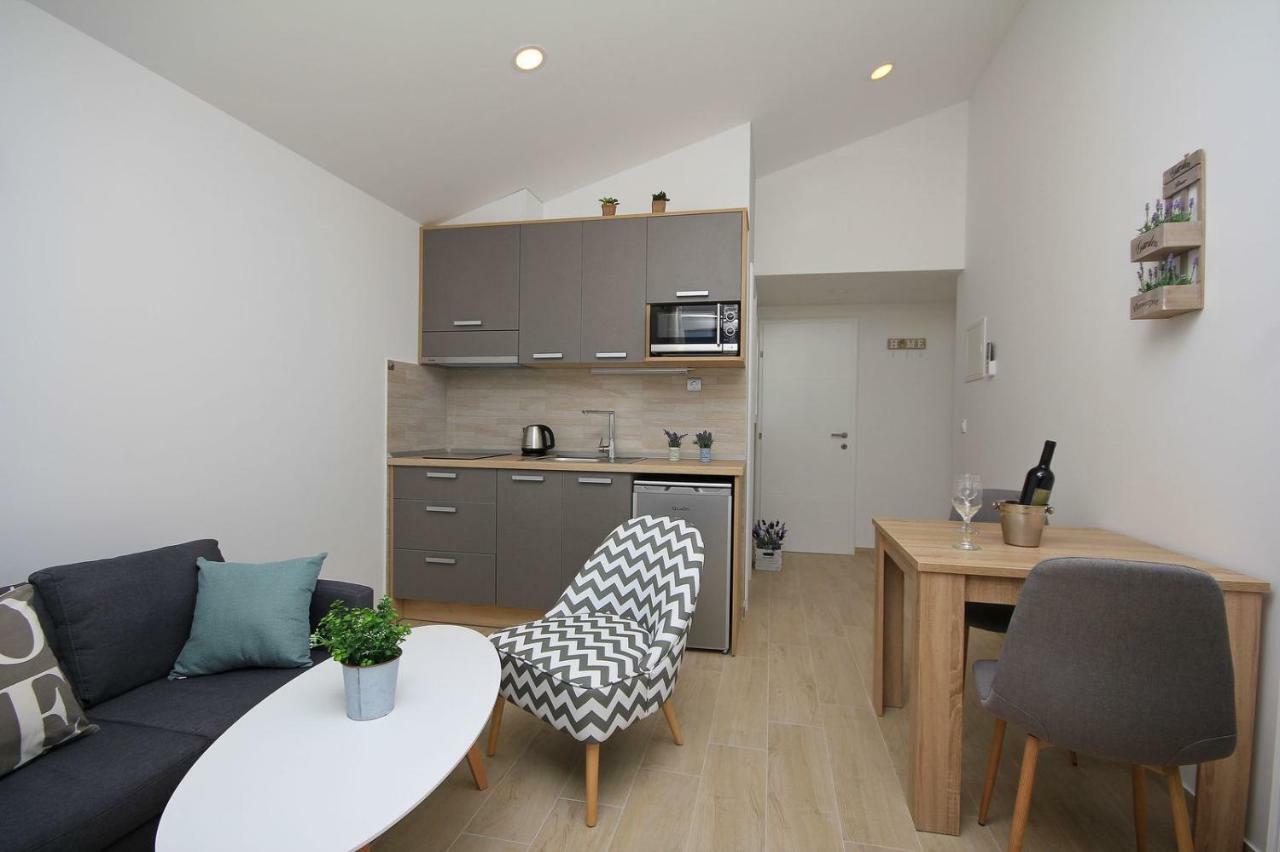 Apartments Tomas Makarska Luaran gambar