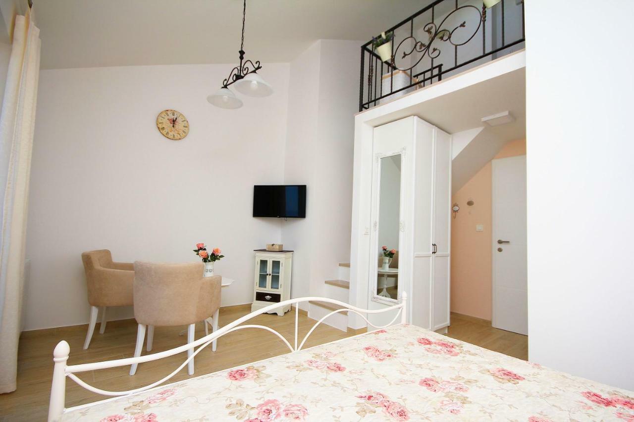 Apartments Tomas Makarska Luaran gambar