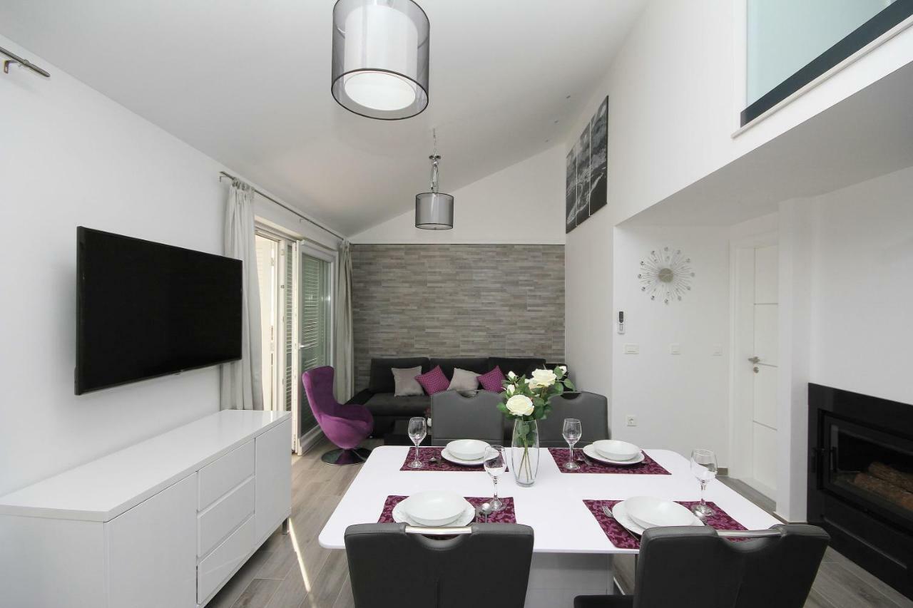 Apartments Tomas Makarska Luaran gambar