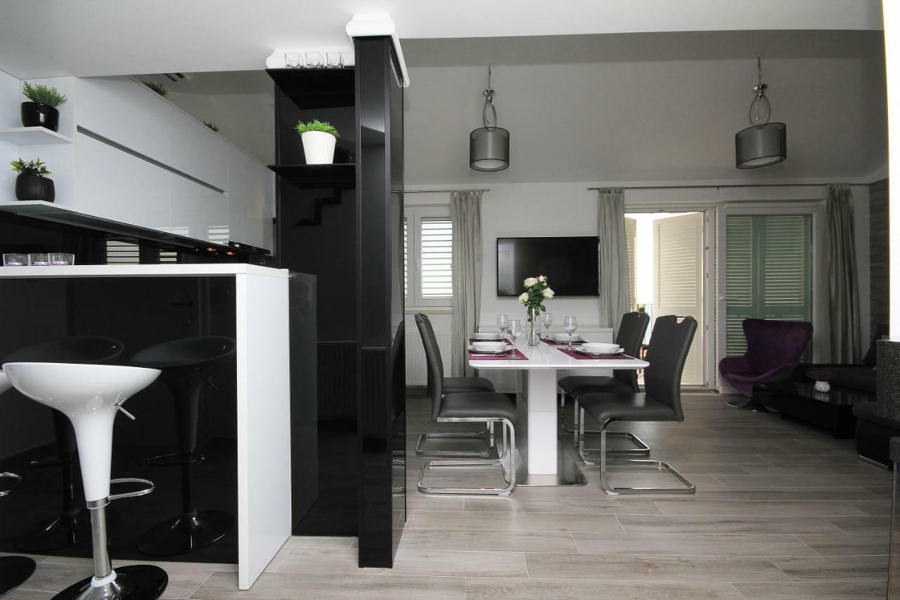 Apartments Tomas Makarska Luaran gambar