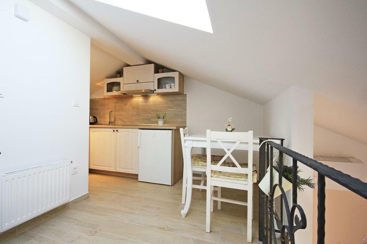 Apartments Tomas Makarska Luaran gambar