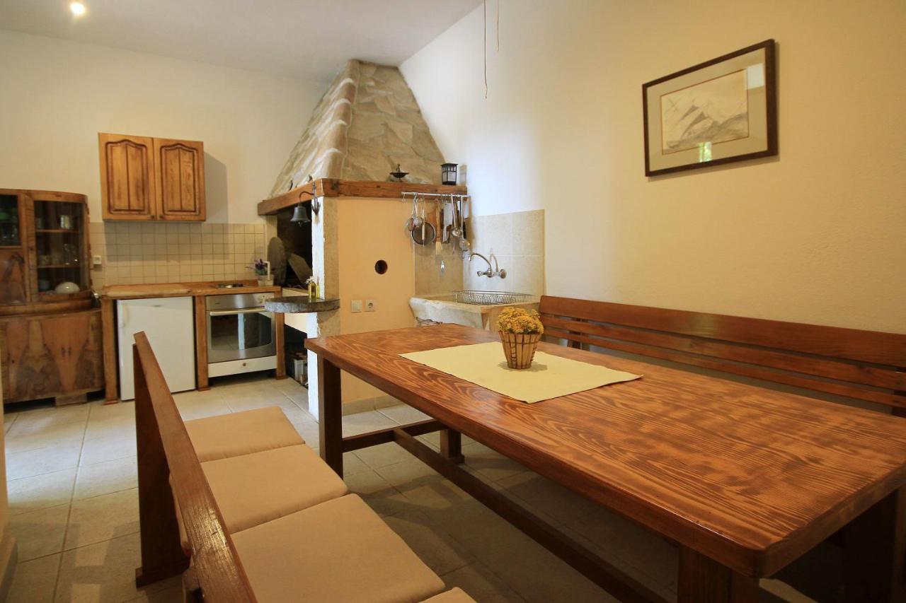 Apartments Tomas Makarska Luaran gambar